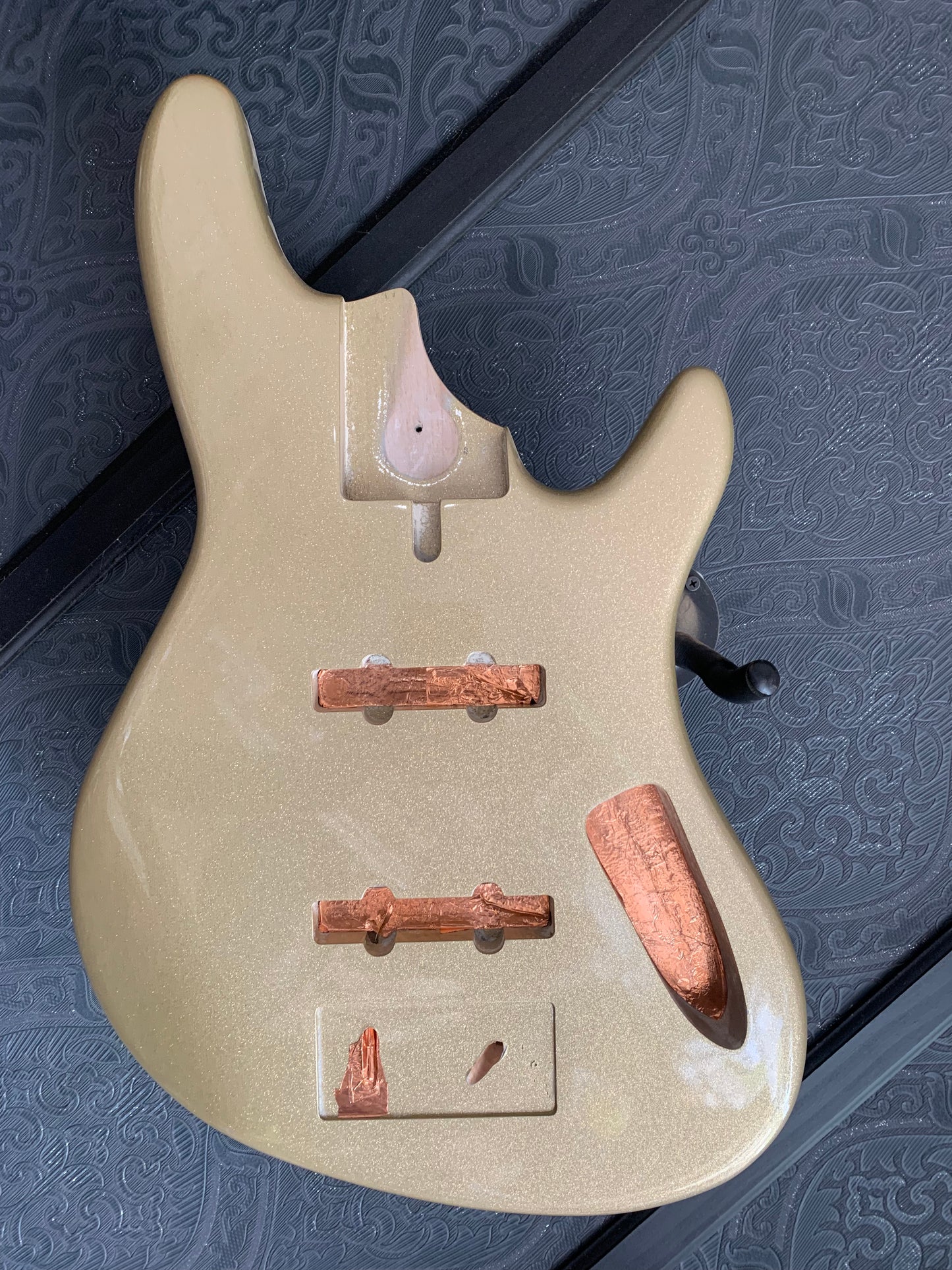 Gold Jazz