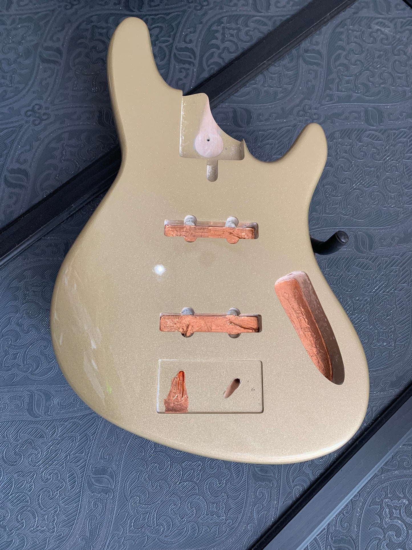 Gold Jazz