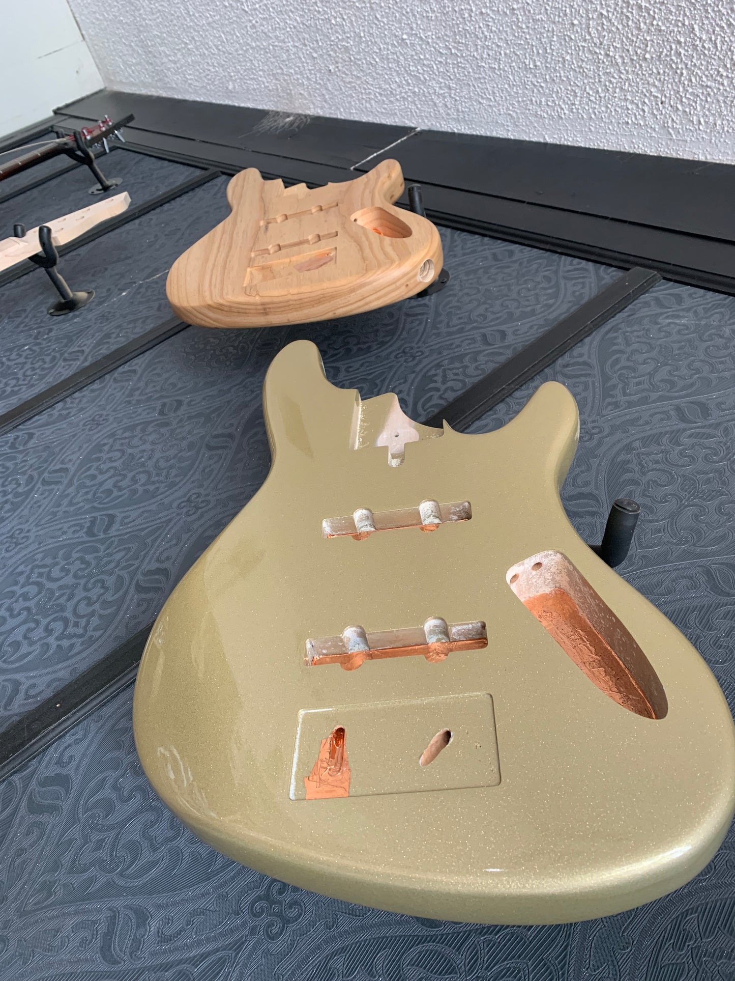 Gold Jazz