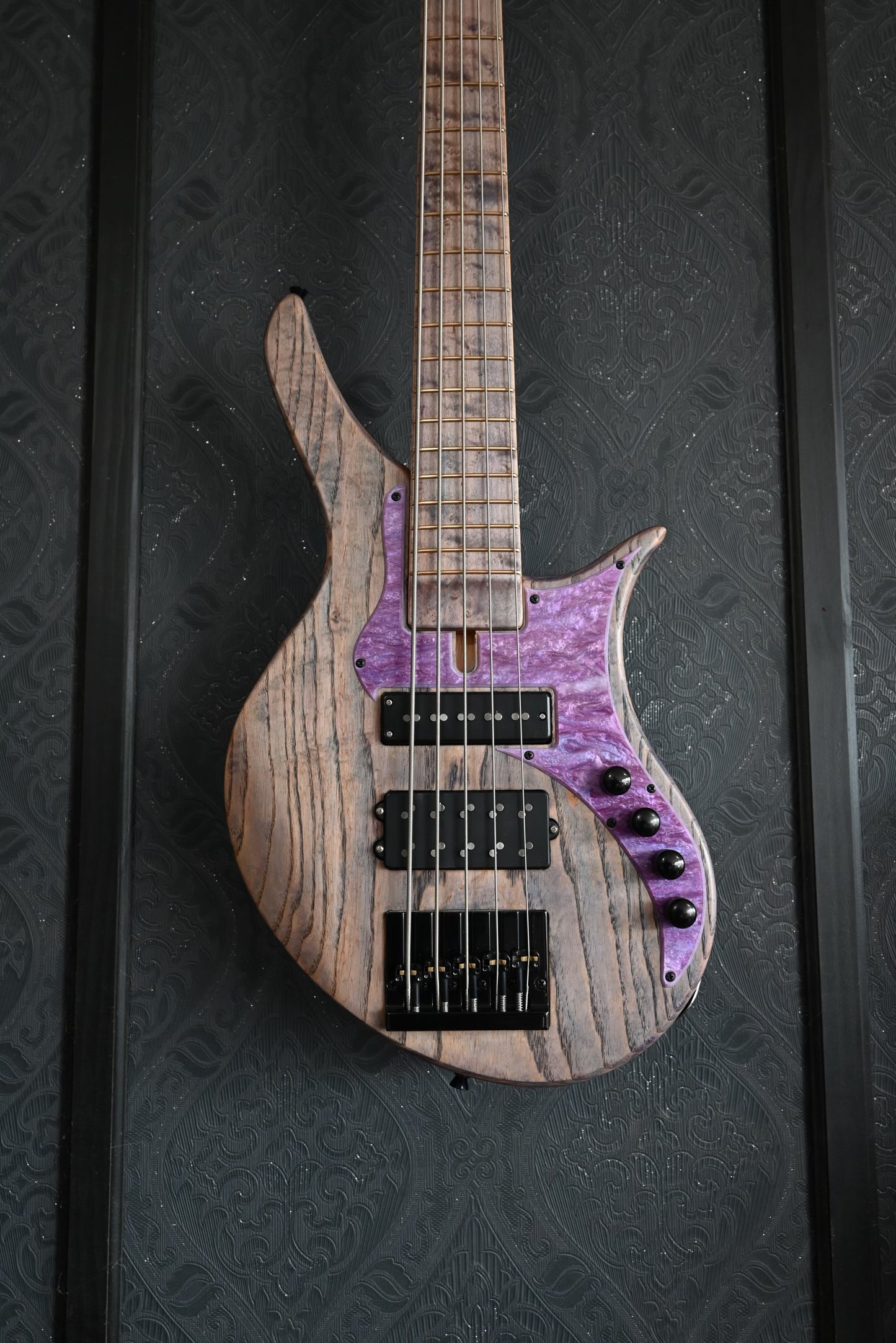 Standard 5 Custom Limited Edition Cotton Candy Finish