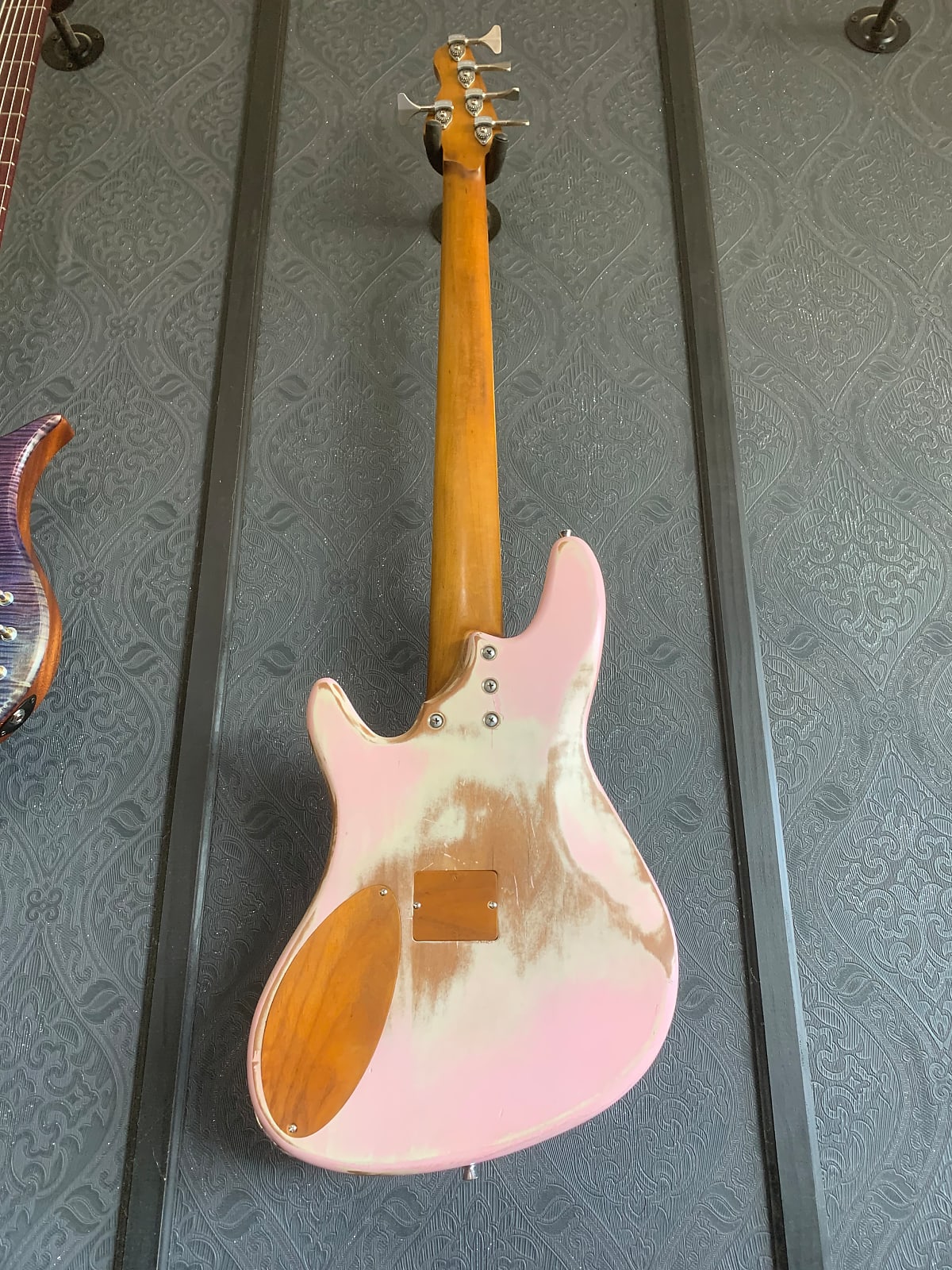 Felton USA Alpha Shell Pink Relic