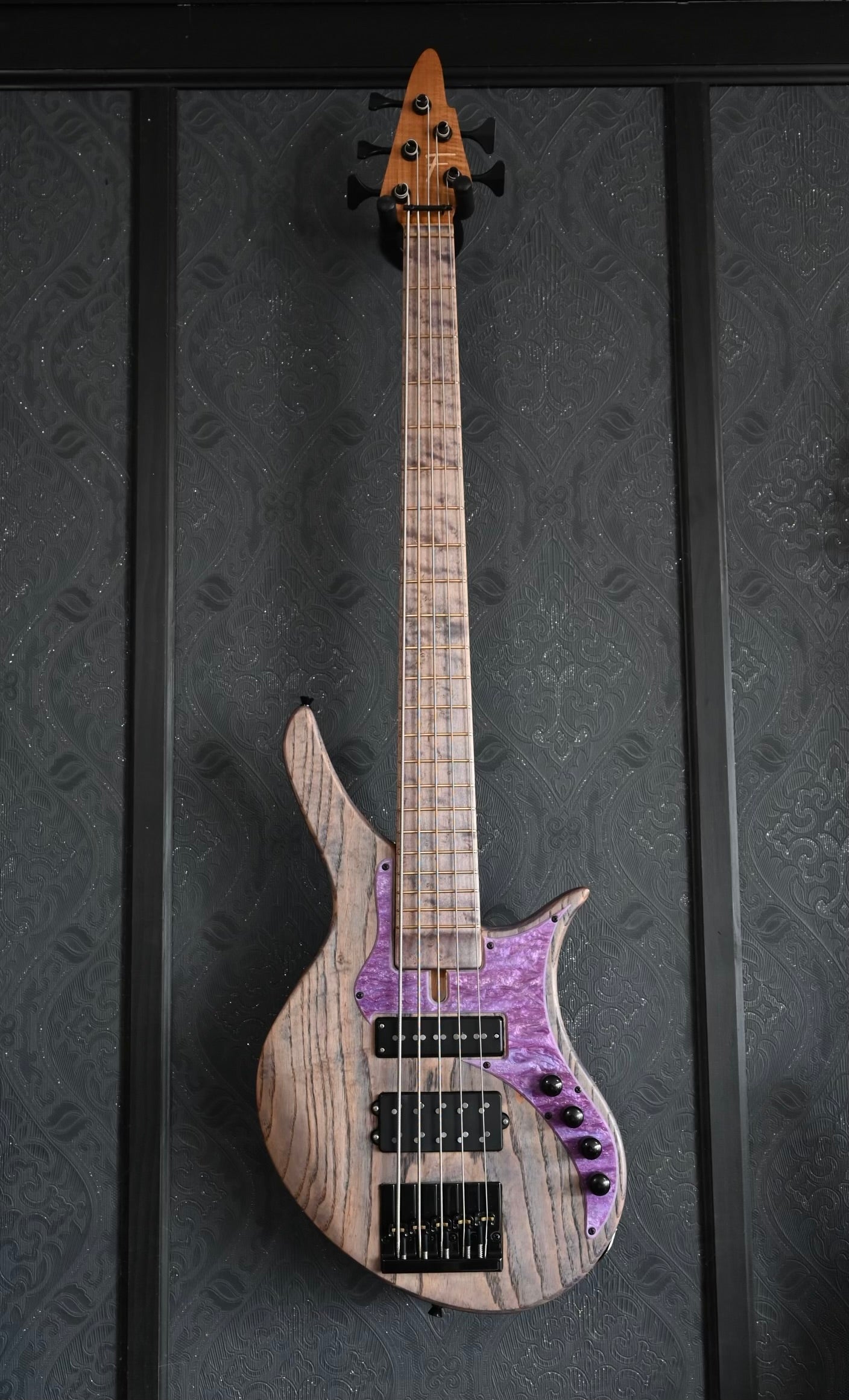 Standard 5 Custom Limited Edition Cotton Candy Finish