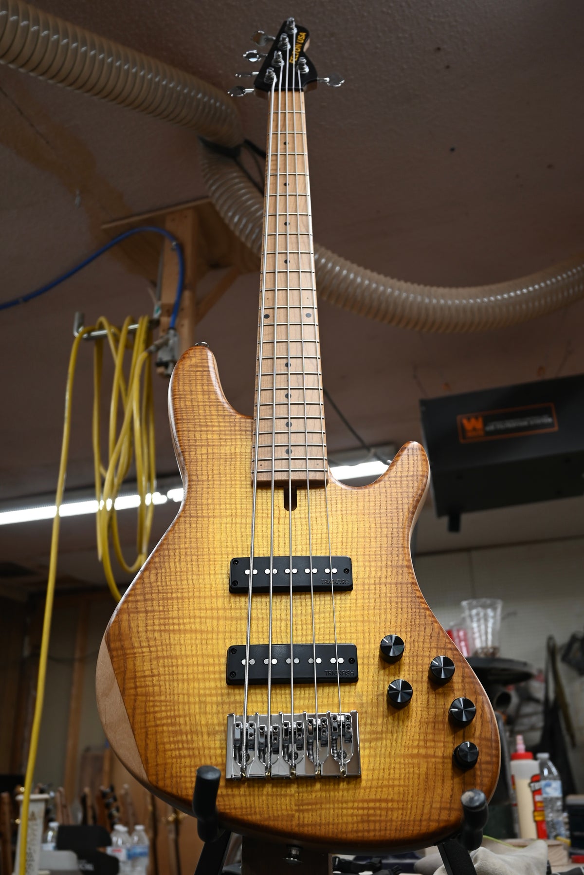 Felton USA Alpha 5-O